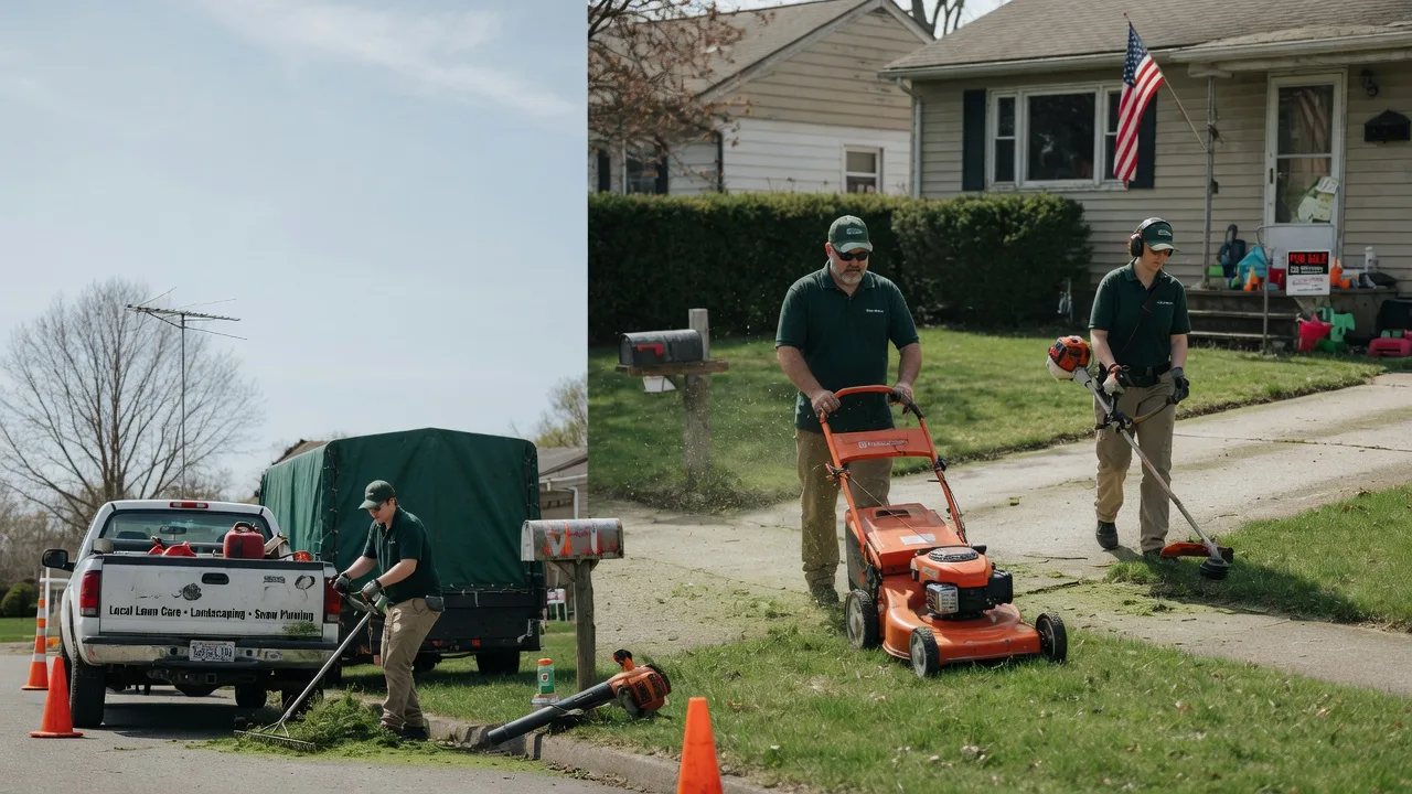 Lawn Care Services By Expert Landscaper in Franklin, TN near me