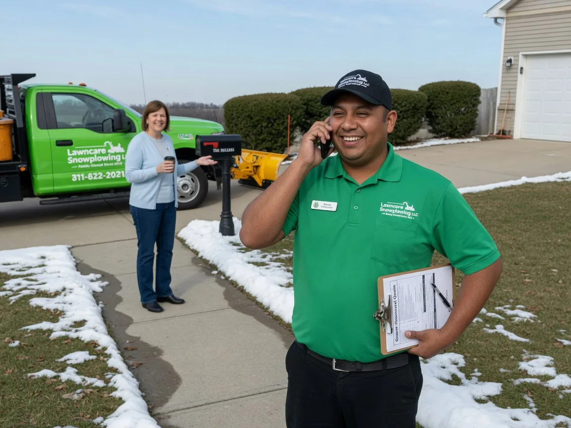 Lawn Care Services By Expert Landscaper Franklin, TN FAQs